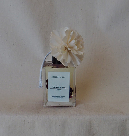 Small Square Diffuser 100ml