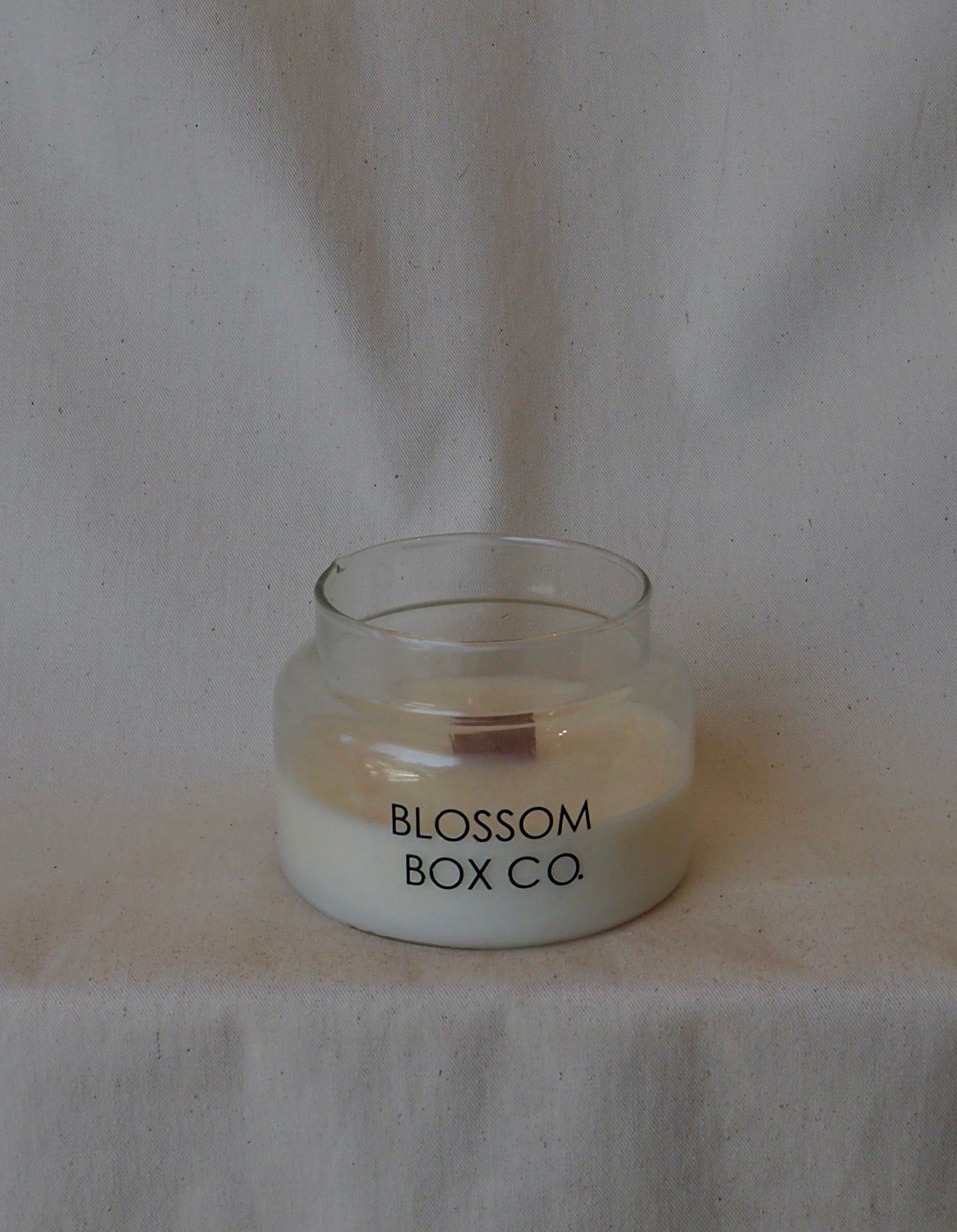 Wide Candle 200g