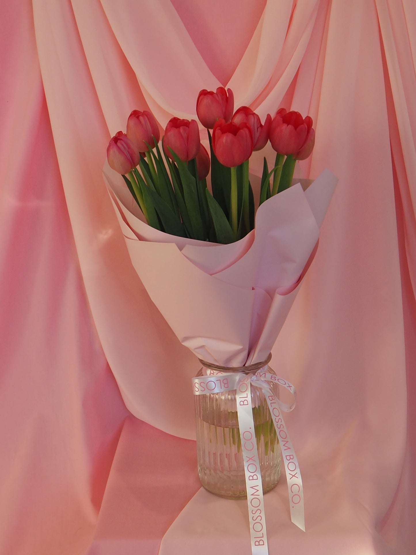 Mother's Day Tulip Bunch