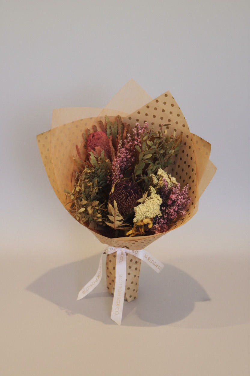 Preserved Native Bouquet
