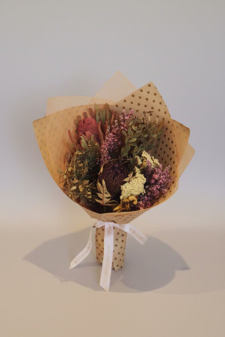 Preserved Native Bouquet