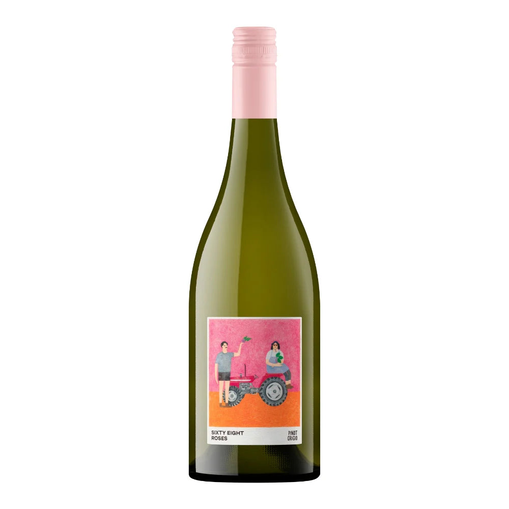 Sixty Eight Wines