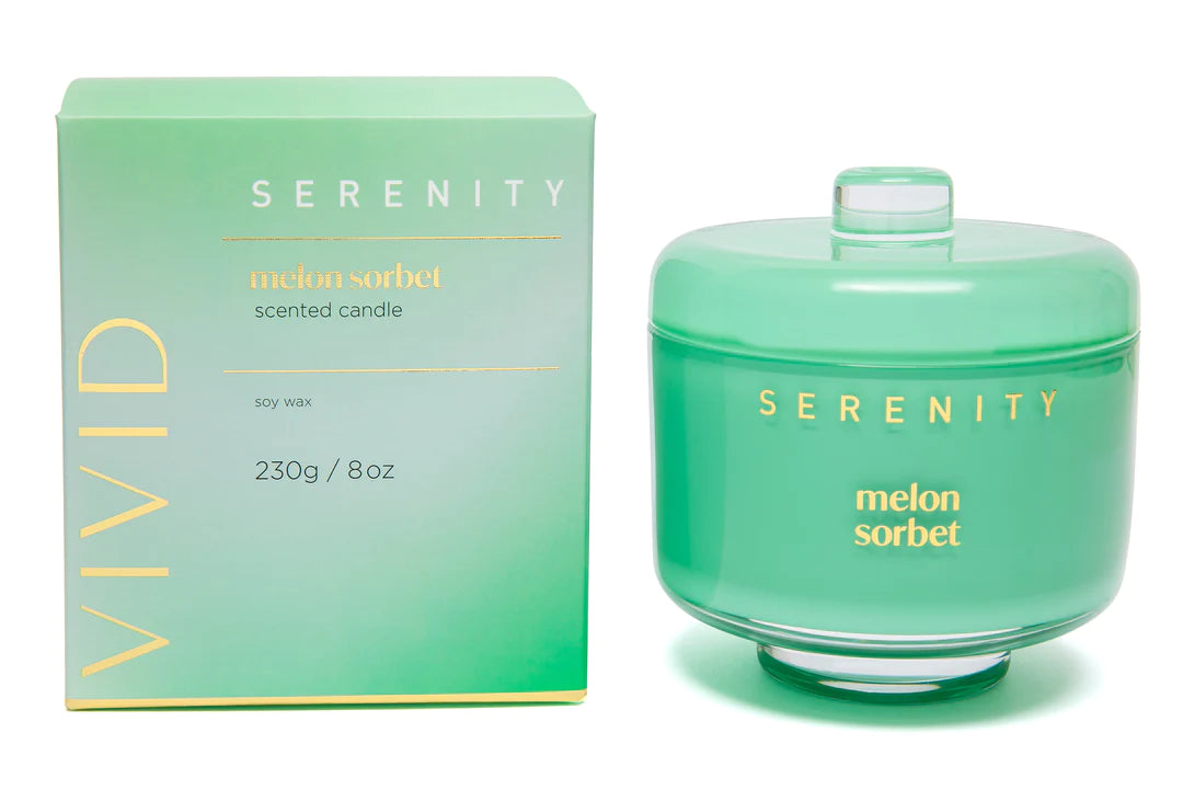 Serenity Scented Candles 230g