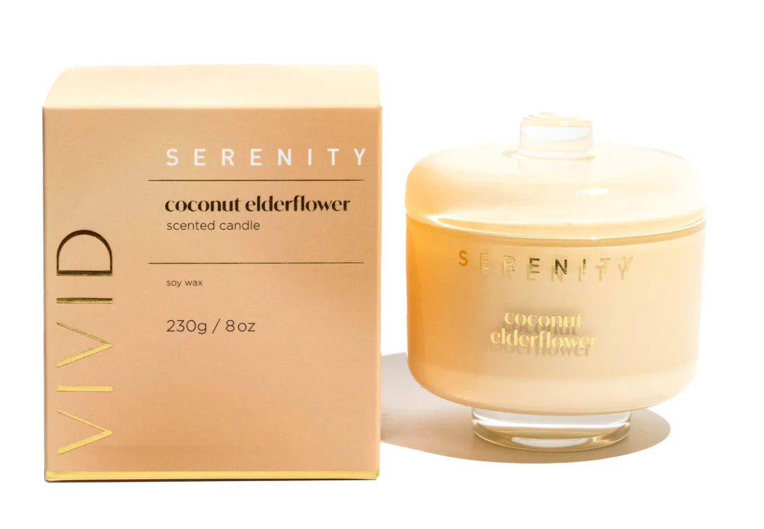 Serenity Scented Candles 230g