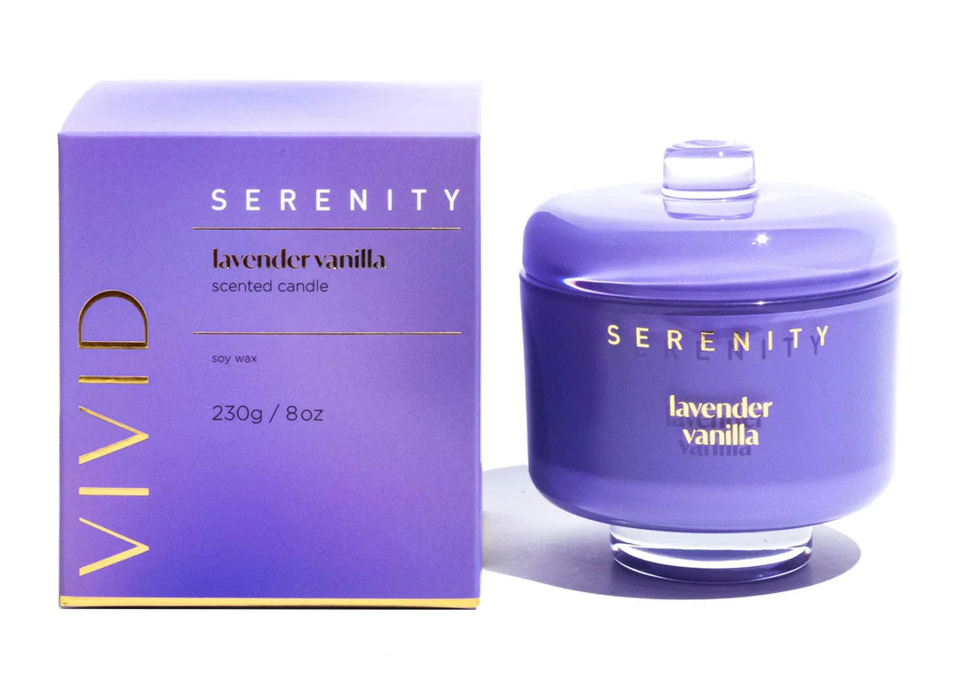 Serenity Scented Candles 230g