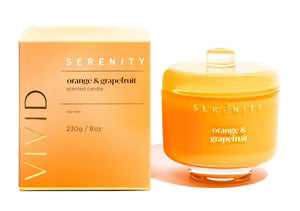 Serenity Scented Candles 230g