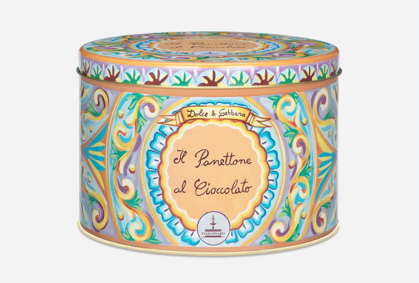Dolce and Gabbana Panettone