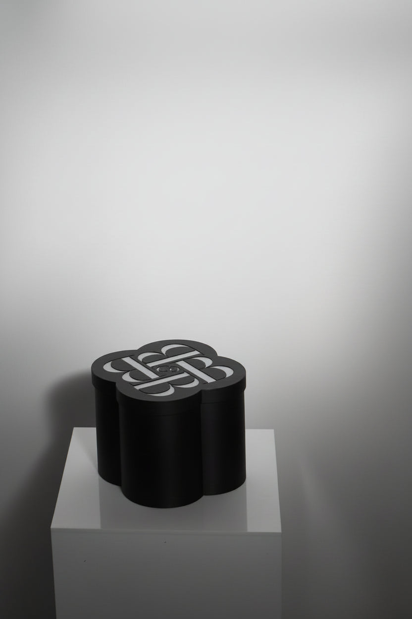 Mini Signature Emblem Box