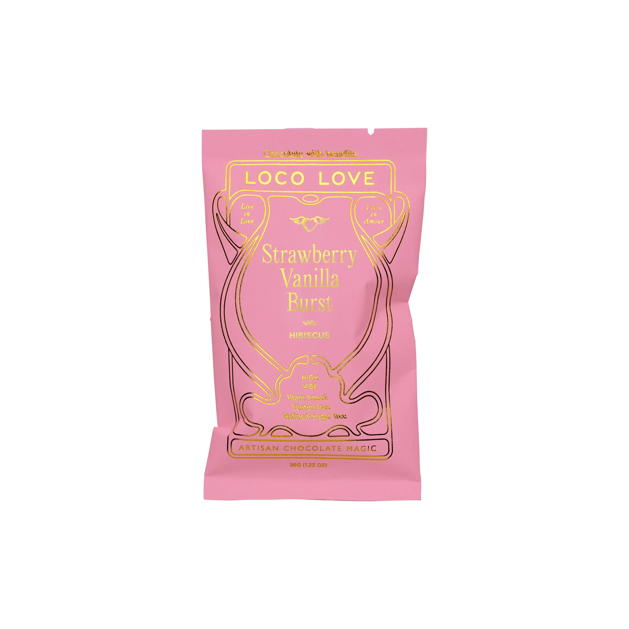 Loco Love Chocolate