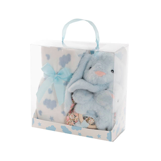 Blue Baby Gift Set