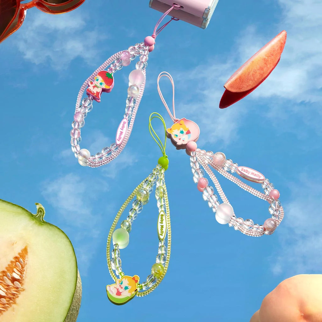 Baby Molly - Fruity Aroma Series-Phone Charm (Blind Box)