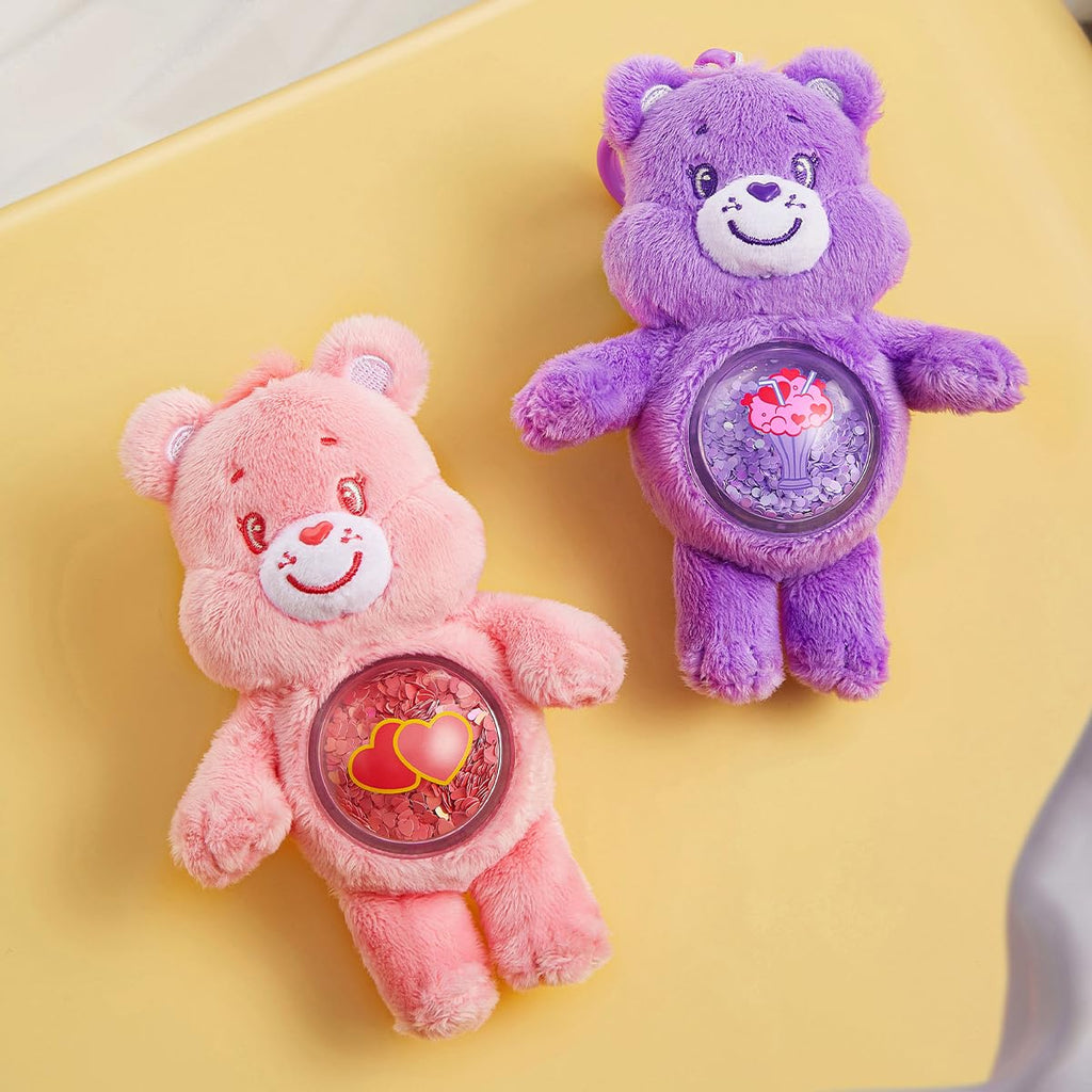 Care Bears Cozy Life Series - Quicksand Plush (Blind Box)