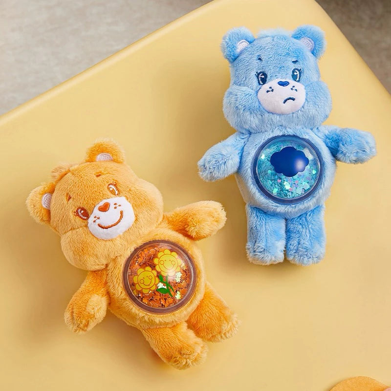 Care Bears Cozy Life Series - Quicksand Plush (Blind Box)