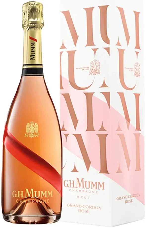 Mumm Champagne