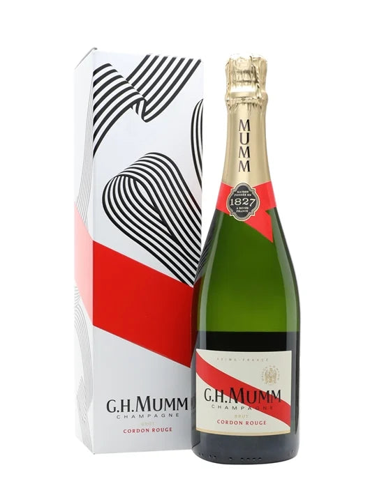 Mumm Champagne