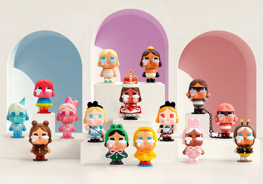 Crybaby Crying Again Series Figures (Blind Box)