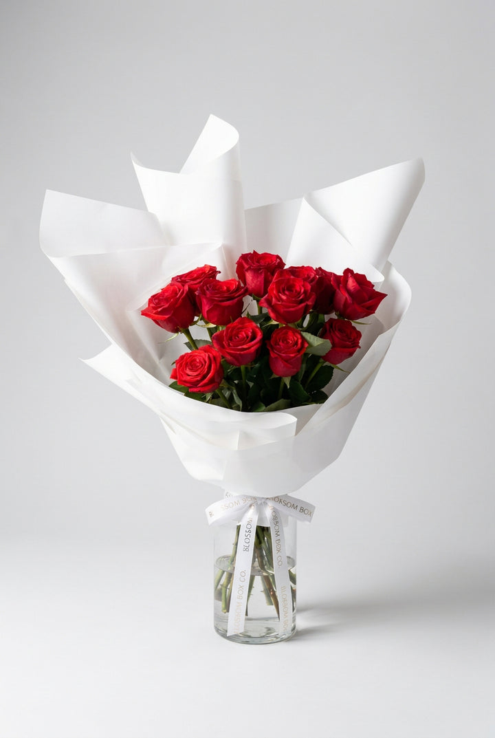 Deluxe Ecuadorian Rose Bouquet