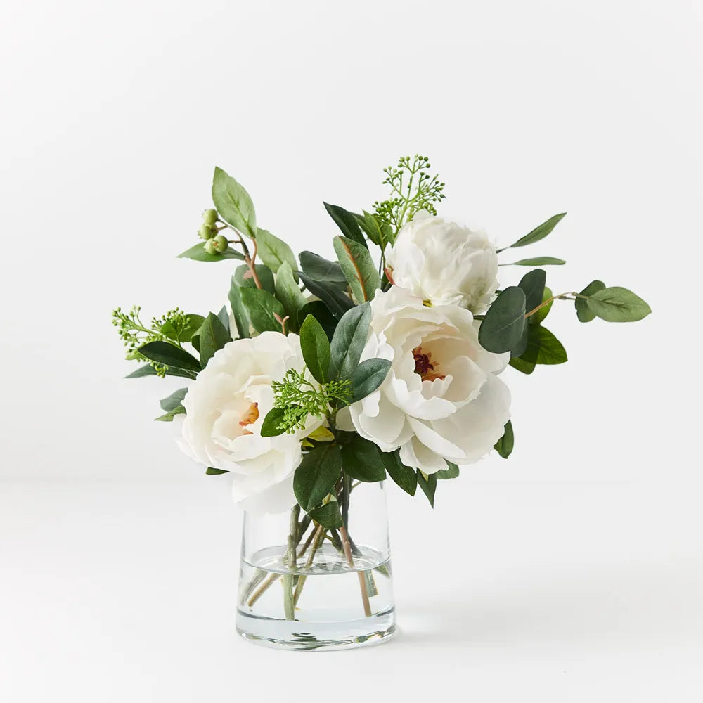 Silk Mixed Vase Arrangement