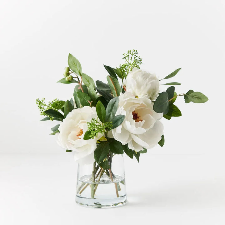 Silk Mixed Vase Arrangement