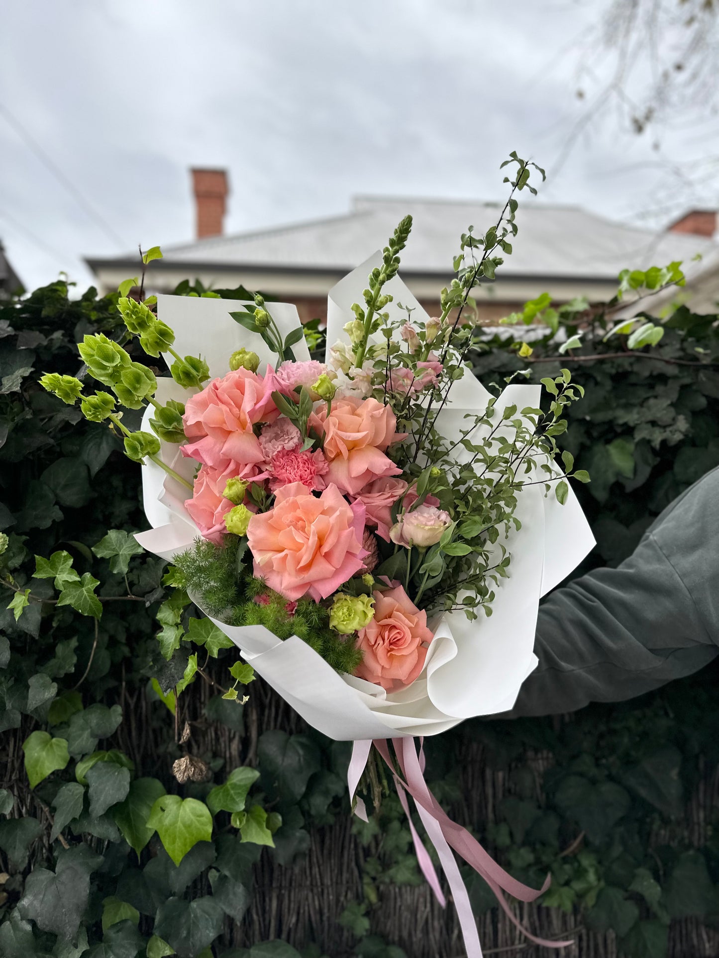 Bespoke bouquet