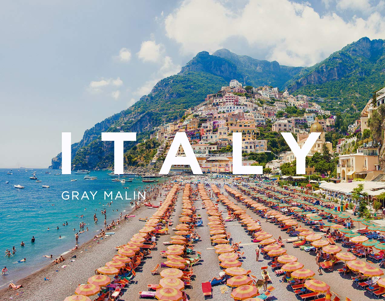 Italy Gray Malin