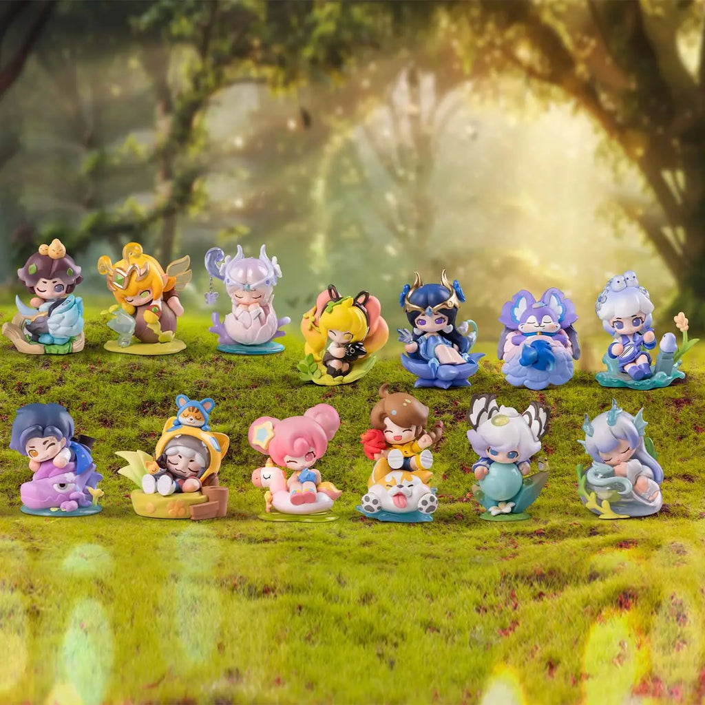 Honour of Kings Baby Heroes - Dream Forest Series (Blind Box)