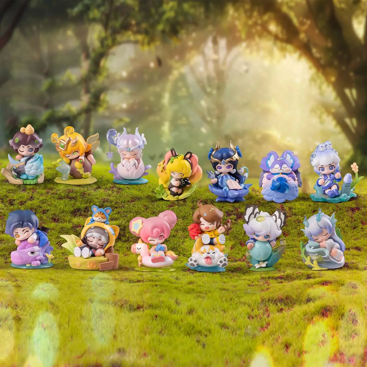Honour of Kings Baby Heroes - Dream Forest Series (Blind Box)