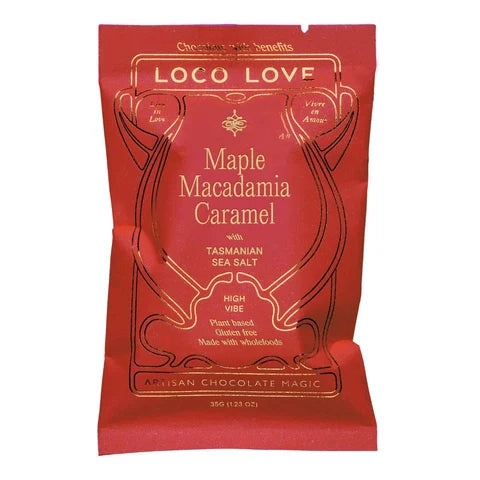 Loco Love Chocolate
