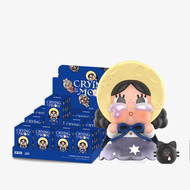 Crybaby - Crying To The Moon Series Figures (Blind Box)