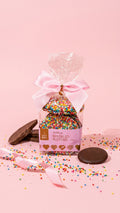 Choca Mama Speckled Buttons