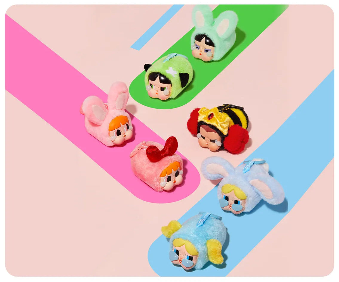 Crybaby PowerPuff Girls (Blind Box)