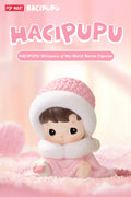 HACIPUPU - Whispers of My World Series Figures