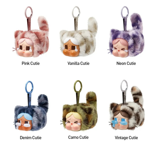 Crybaby Wild but Cutie (Blind Box)