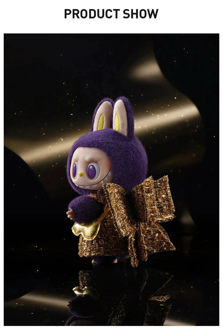 Labubu x Pronounce Wings of Fortune Vinyl Plush
