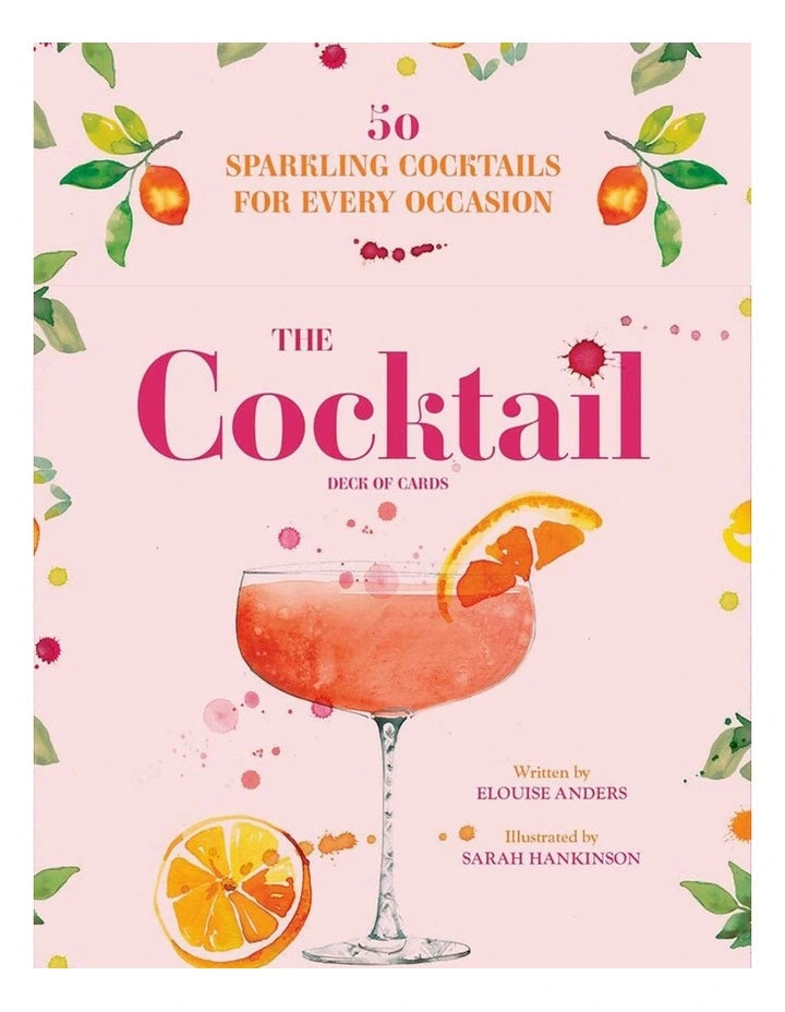 Cocktail Books