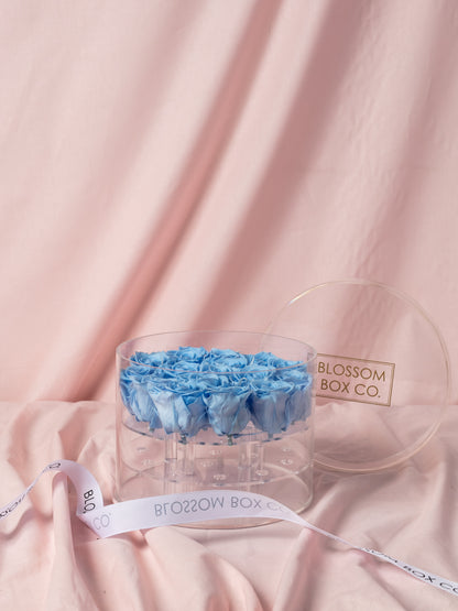 Preserved Crystal Deluxe Box