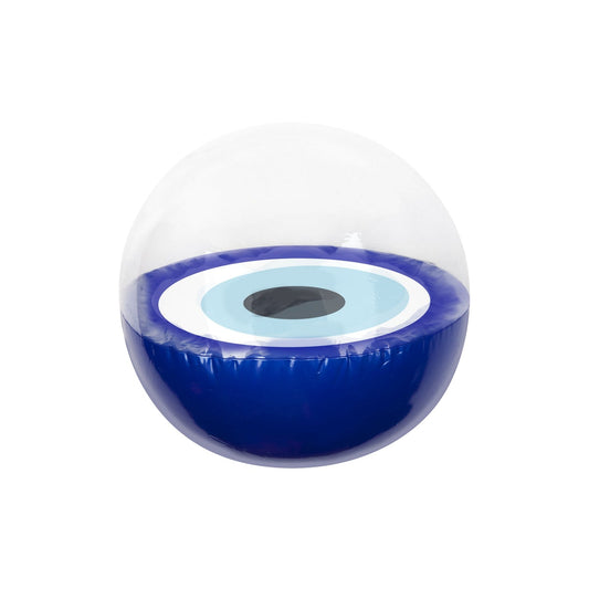 Inflatable Beach Ball Greek Eye