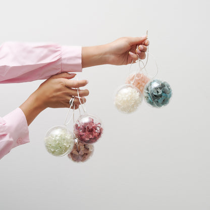 Christmas baubles
