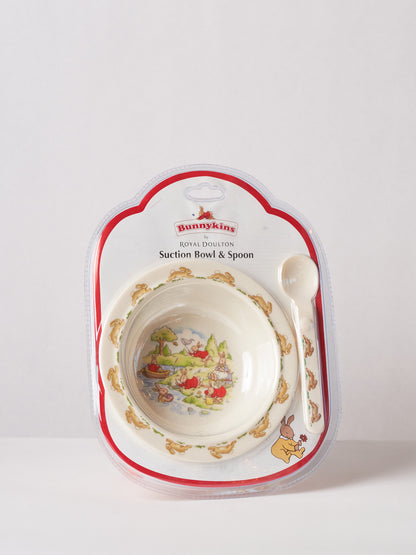 Bunnykins by Royal Doulton