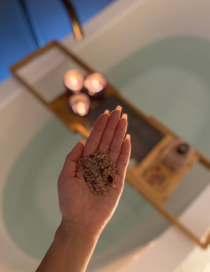 BBCo Home Blossom Bath Salts