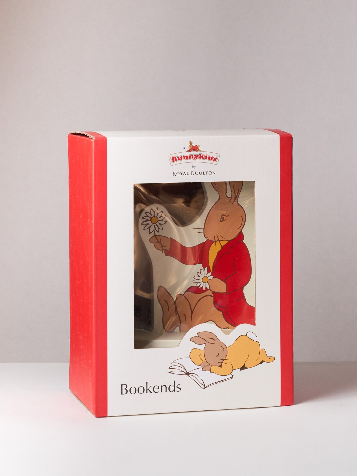 Bunnykins by Royal Doulton Bookends