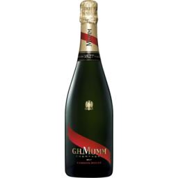 Mumm Champagne